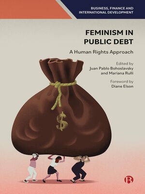 Feminism in Public Debt - ebook